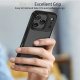 Dėklas iPhone 17 Pro telefonui Tech-Protect MagMat, matinis juodas