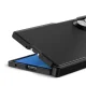 Spigen Tough Armor Pro MagFit dėklas Samsung Galaxy Z Fold 8 Ultra, juodas