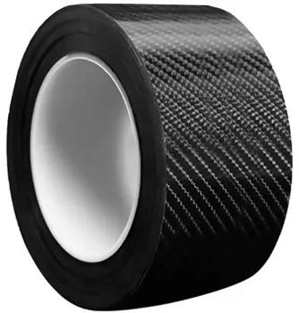 Carbon 5m sill protection tape
