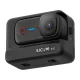 Veiksmo kamera SJCAM S10 128 GB 4K su Boost Pod moduliu, juoda