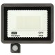 LED Floodlight with Motion Sensor 100W