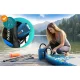 Elektrinis siurblys Neo-Sport Ns-713 12V, skirtas SUP lentoms ir čiužiniams