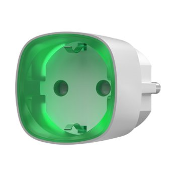 Išmanusis lizdas Ajax Socket su energijos stebėjimu