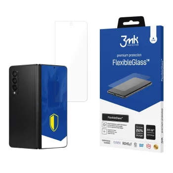 3mk FlexibleGlass apsauginis stiklas Samsung Galaxy Z Fold 5 (priekinis)