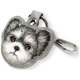 Nimmy New Big Eyed Pet 2.0 Dog sekiklio dėklas, pilkas