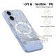 Tech-Protect FlexAir MagSafe dėklas iPhone 17, Daisies with Leaves