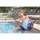 Pripučiamas paplūdimio kamuolys Bestway Spiderman 51 cm 98002N