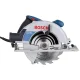 Rankinis diskinis pjūklas Bosch GKS 190 Professional, 1400 W, 190 mm