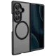 Dėklas Uniq Veren AF telefonui Samsung Galaxy Z Fold 8 Ultra, MagClick, juodas