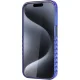 Dėklas Audi IML MagSafe skirtas iPhone 15 Pro Max, mėlynas