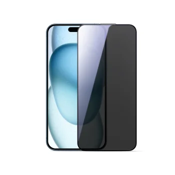 Apsauginis stiklas Joyroom JR-MLG0282 iPhone 15 Plus / 16 Plus su privatumo filtru