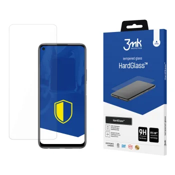 3mk HardGlass apsauginis stiklas, skirtas Huawei P40 Lite 5G