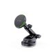Tech-Protect MM15W-V7 QI2 Car Holder with Wireless Charger - Black