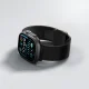 AmazingThing Titan metalinis dirželis Apple Watch 38-49 mm, juodas