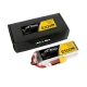 Tattu drono akumuliatorius 2300mAh 14.8V 75C 4S1P XT60