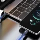 Dudao L3CC USB-C į USB-C 60W pintas laidas 1.2m, juodas