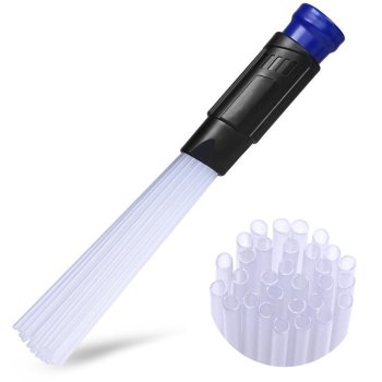 Vacuum Cleaner Attachment with Mini Tubes for Hard-to-Reach Areas, 30mm