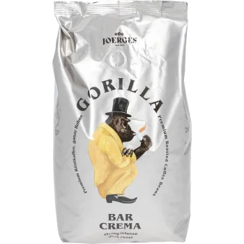 Kavos pupelės Joerges Espresso Gorilla Bar Crema, 1 kg