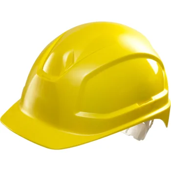 Apsauginis šalmas uvex pheos E, 52-61 cm, geltonas