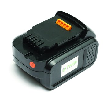 Extra Digital akumuliatorius DEWALT DCB140 įrankiams, 14.4V, 4.0Ah, Li-Ion