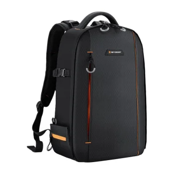 K&F Concept Beta Backpack 18L kuprinė fotografijai, juoda
