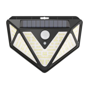 Superfire FF6-B Solar Lamp with Motion Sensor 33W 220lm