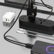 Dudao A27 MaxC 35W GaN Wall Charger + USB-C Cable - White