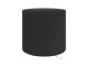 Gardlov Protective Cover for Single Garden Chair, Black