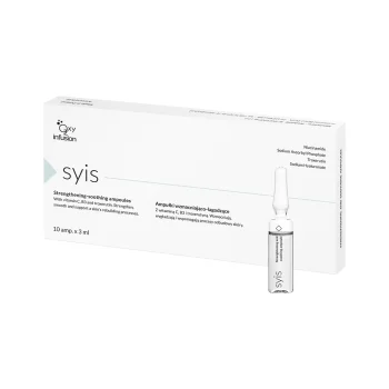 Syis Strengthening and Soothing Ampoules for Capillary Skin 10 x 3 ml