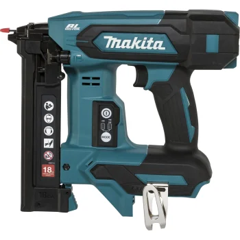 Akumuliatorinis siaurų kabių segiklis Makita DST630Z, 18V
