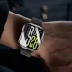 Apsauginis stiklas Tech-Protect Glass Fit+ skirtas Huawei Watch Fit 4 Pro, 2 vnt.