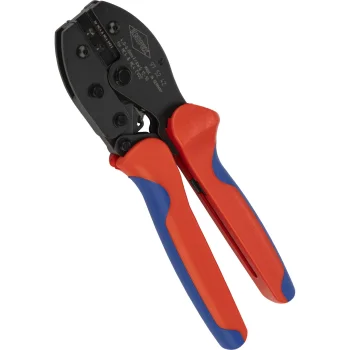 Knipex PreciForce Crimping Pliers for MC4 and MC4 EVO 2 (4.0-6.0 mm²)
