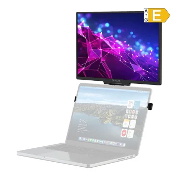 Nešiojamasis monitorius ZEUSLAP Z16H 16" 2.5K IPS USB-C Mini HDMI