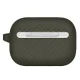 Uniq case Vencer AirPods Pro 2 gen. Silicone green/moss green