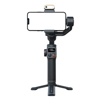Hohem iSteady M6 Kit trijų ašių išmaniojo telefono stabilizatorius su AI sekimu