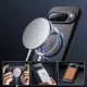 Tech-Protect MagMat case with MagSafe for Google Pixel 9 / Pro - black