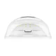 Glow S1 Dual LED UV nagų lempa 168W, rožinio aukso