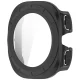 Tech-Protect Defense dėklų rinkinys 2 vnt. Samsung Galaxy Watch Ultra 47mm, juodas ir skaidrus