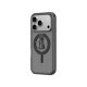 Dėklas AmazingThing Titan Pro Grip Ring Set iPhone 17 Pro su MagSafe, juodas