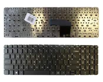 HP Pavilion G6-2000 serijos klaviatūra KB310593, juoda