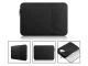 Laptop Sleeve Pouch Bag Cover Case 15.6\", Balck