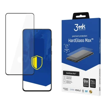 3Mk HardGlass Max apsauginis stiklas Samsung Galaxy S21+ 5G