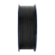 Sunlu High-Speed ABS 3D spausdinimo plastikas 1.75 mm 1 kg, juodas