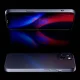 Dėklas Apple iPhone 13 3mk Matt Case Pro, juodas matinis