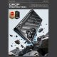 Supcase Unicorn Beetle Pro dėklas telefonui Samsung Galaxy Z Fold 7, juodas