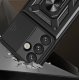 Hybrid Armor Camshield Armored Case with Stand and Camera Cover Google Pixel 9A - Black