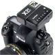 GODOX X2T-N TTL blykstės siųstuvas „Nikon“ fotoaparatams