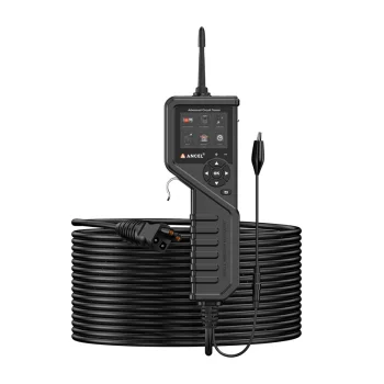 Ancel PB600 automobilinis grandinės testeris 12V/24V, modelis 143872