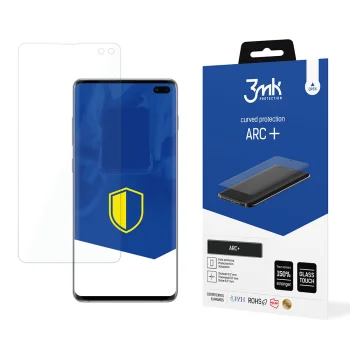 3mk ARC+ Protective Film for Samsung Galaxy S10 Plus