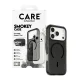PanzerGlass Urban Explorer MagSafe dėklas iPhone 17 Pro, juodas